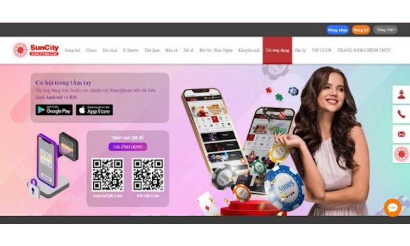 Quét mã QR đúng với hệ điều hành thiết bị