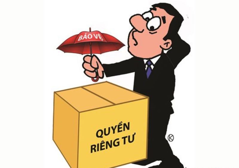 Bảo vệ quyền riêng tư